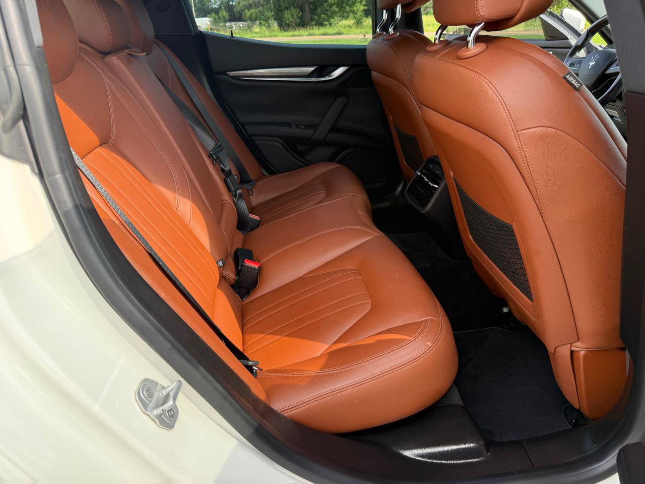 Used 2017 Maserati Ghibli RWD image 29
