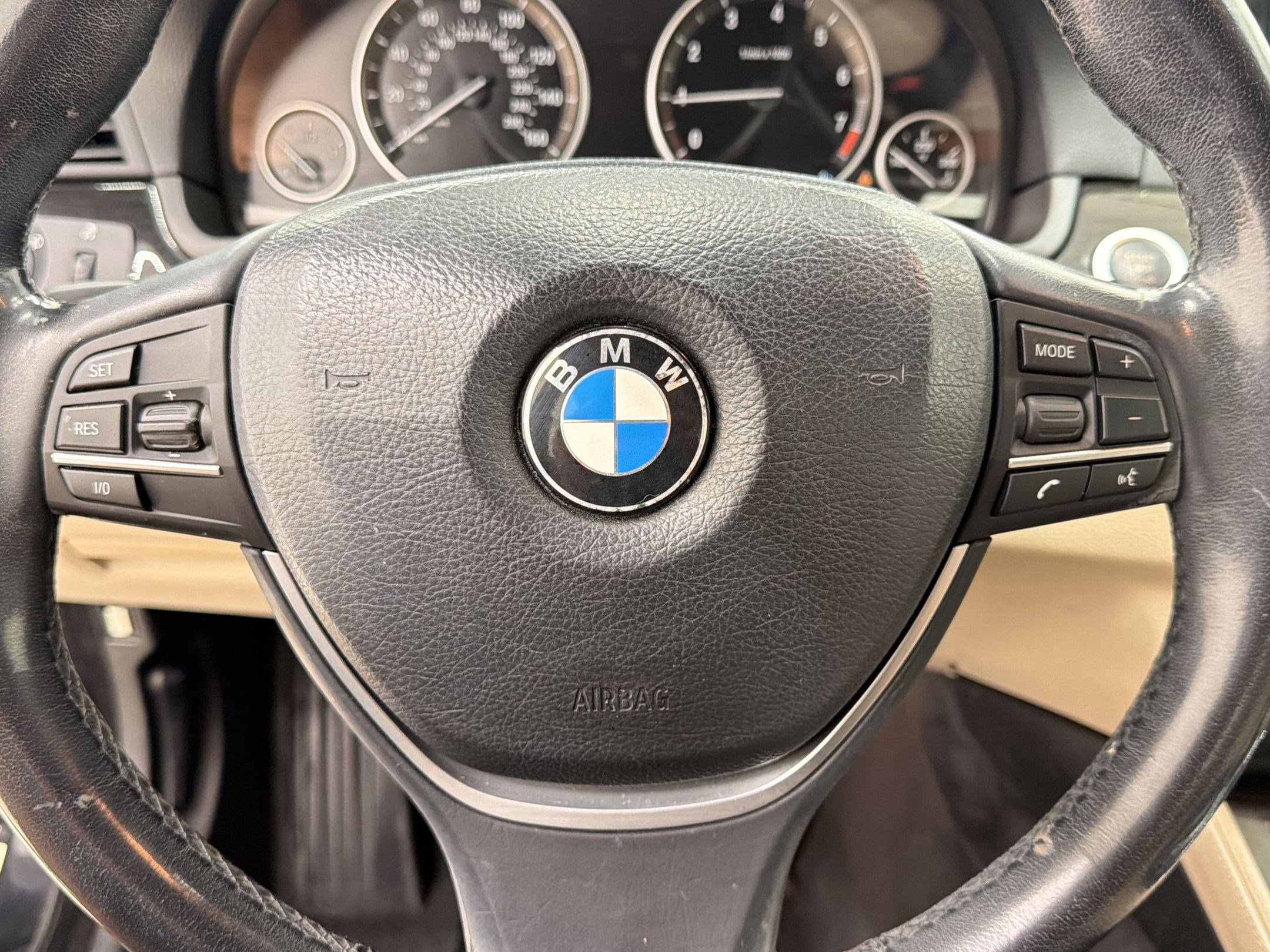 Used 2012 BMW 535i Sedan RWD image 15