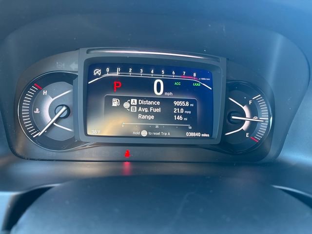 Certified 2023 Honda Passport TrailSport image 15