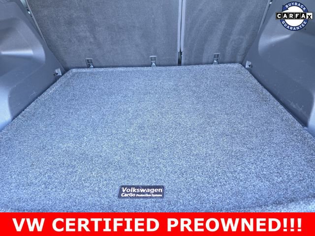 Used 2022 Volkswagen Atlas Cross Sport SEL R-Line image 28