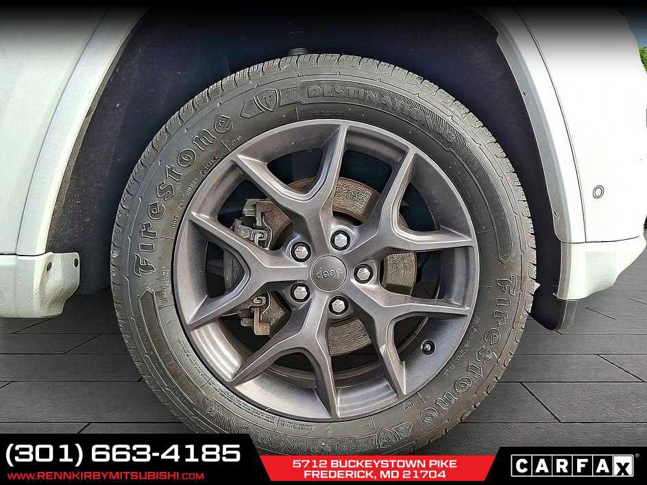 Used 2021 Jeep Grand Cherokee 80th Anniversary w/ Quick Order Package 28K 80th image 8