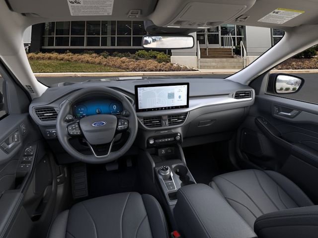 New 2025 Ford Escape SE w/ PHEV Premium Package FWD image 9
