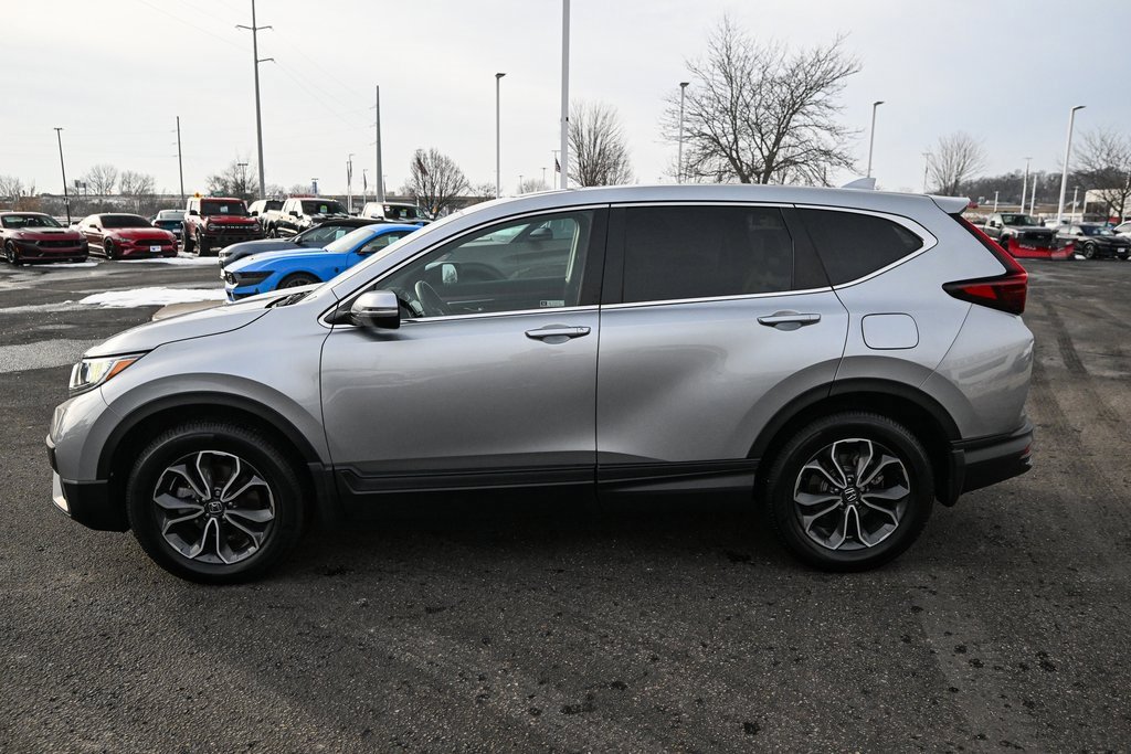 Used 2020 Honda CR-V EX-L image 8