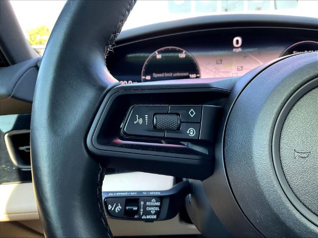 Used 2022 Porsche Taycan RWD image 13