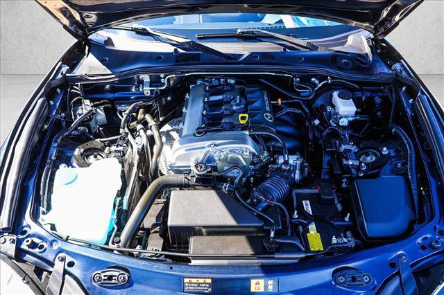 Used 2025 MAZDA MX-5 Miata Grand Touring w/ Appearance Package RWD image 29