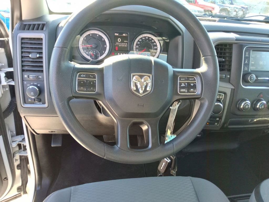 Certified 2020 RAM 1500 Tradesman w/ Tradesman SXT Package image 13