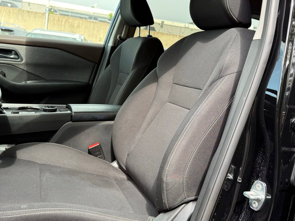 Certified 2023 Nissan Rogue S AWD/4WD image 23