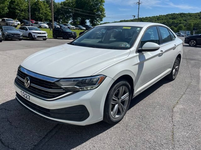 Used 2023 Volkswagen Jetta SE FWD image 10