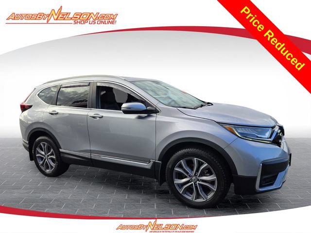 Used 2020 Honda CR-V Touring image 1