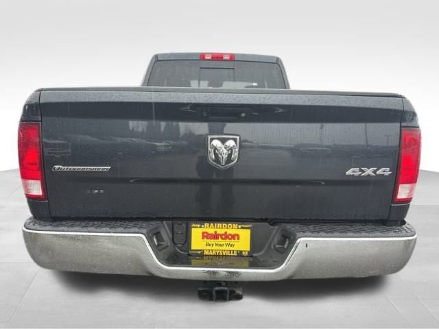 Used 2017 RAM 1500 Outdoorsman image 7