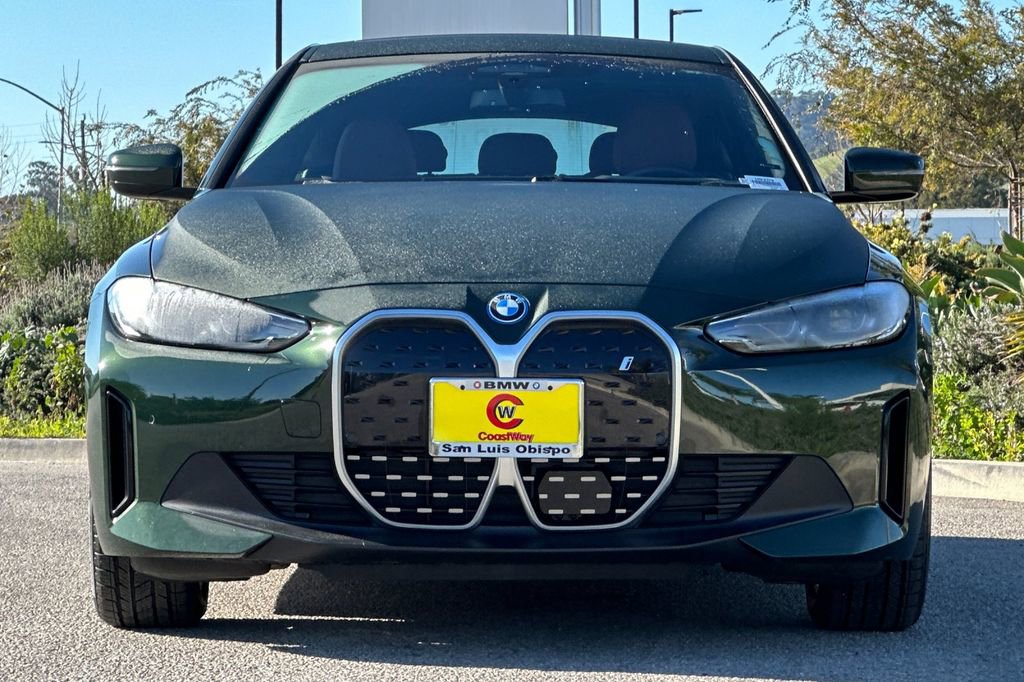 Used 2023 BMW i4 eDrive35 image 8