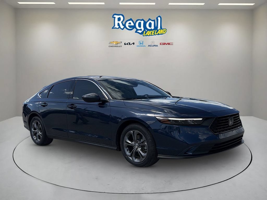 Used 2024 Honda Accord EX image 1
