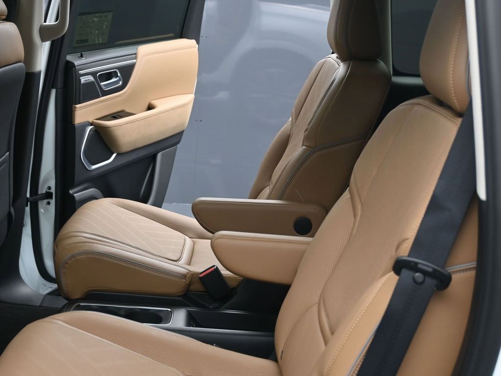 New 2026 INFINITI QX80 Luxe image 21