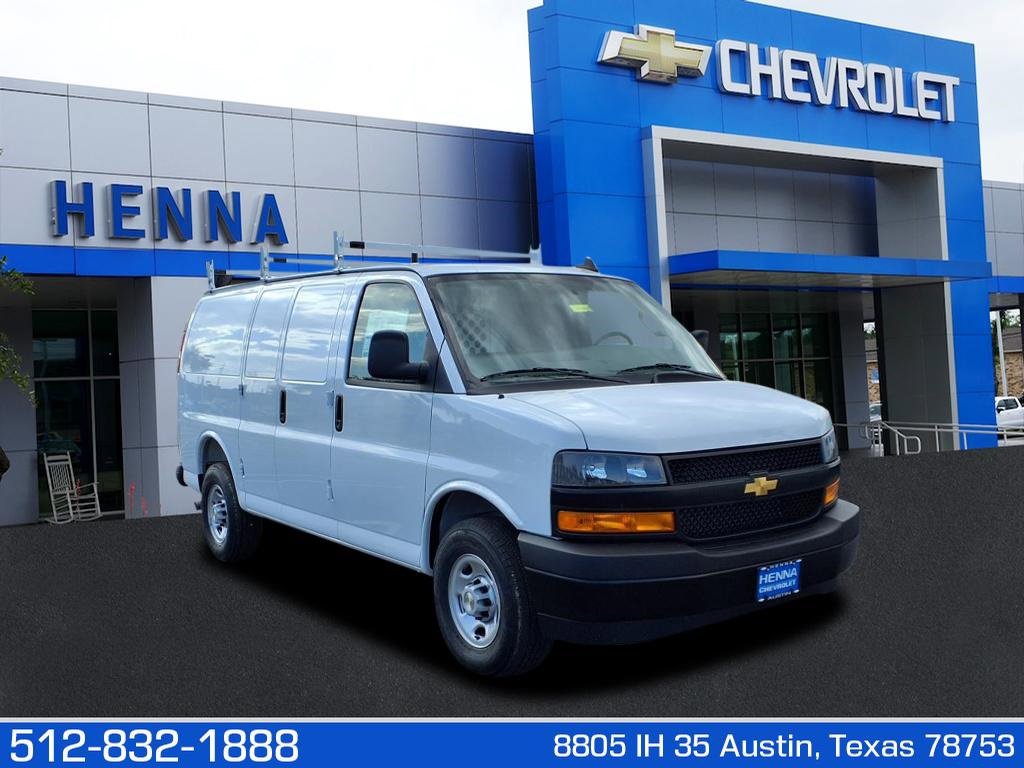 New 2025 Chevrolet Express 2500 w/ Driver Convenience Package