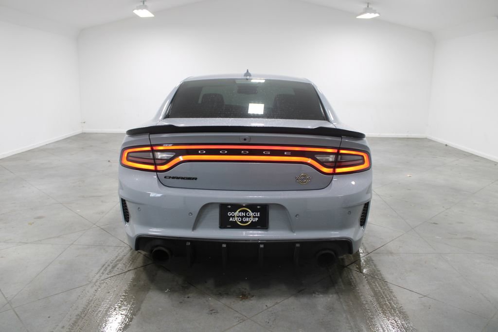 Used 2022 Dodge Charger Scat Pack image 8