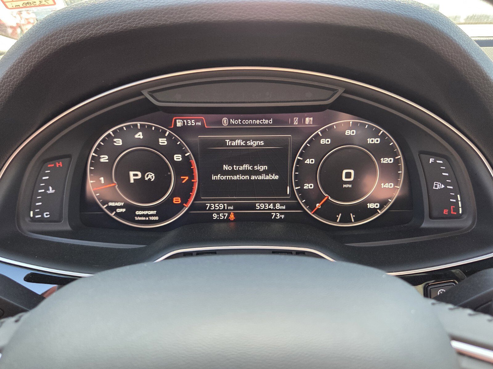 Used 2019 Audi Q7 3.0T Prestige w/ Prestige Package AWD/4WD image 32