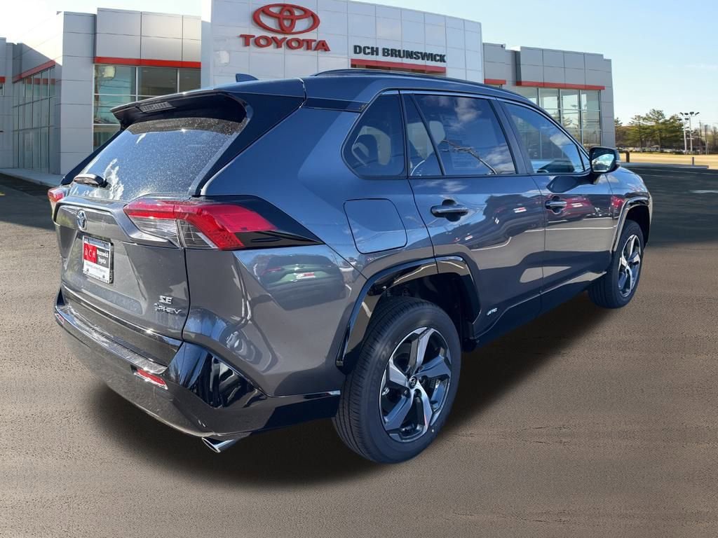 New 2025 Toyota RAV4 SE image 4