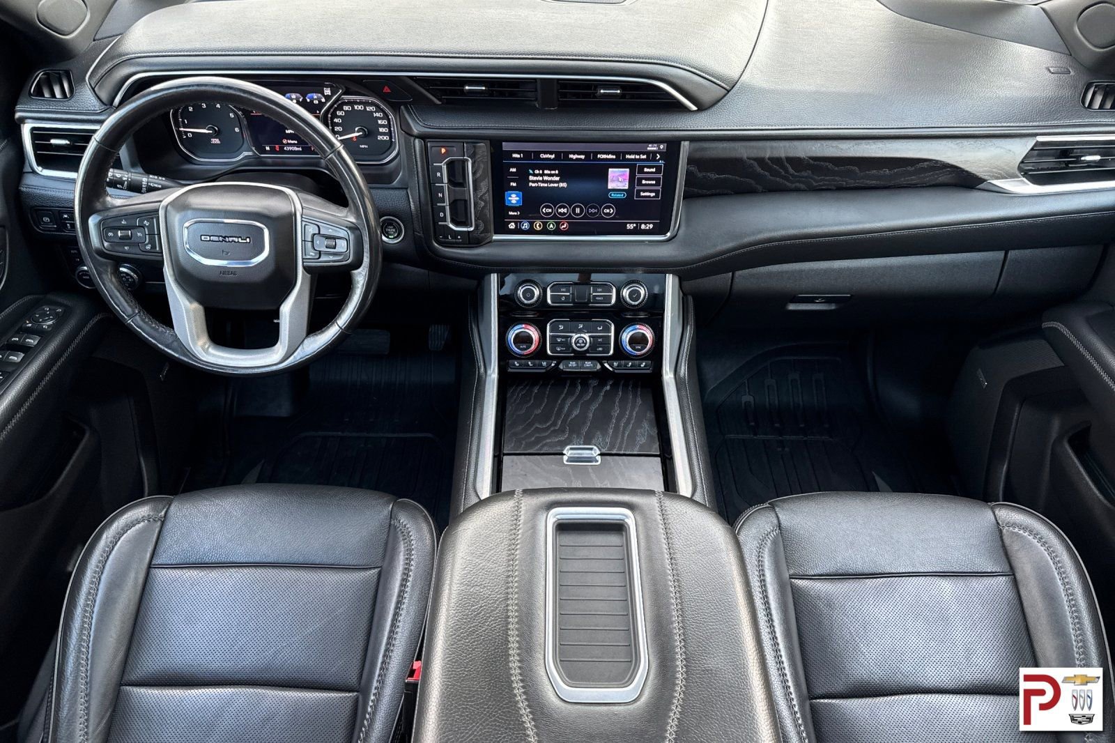 Certified 2021 GMC Yukon Denali AWD/4WD image 15