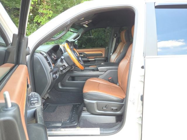 Used 2021 RAM 3500 Limited AWD/4WD image 13