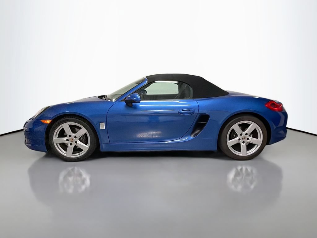 Used 2014 Porsche Boxster RWD image 2