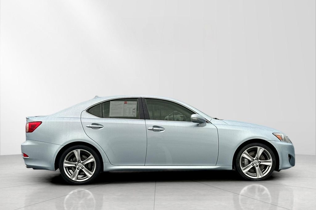 Used 2012 Lexus IS 350 image 7