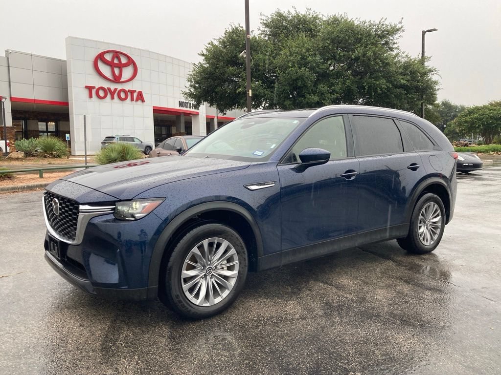 Used 2026 MAZDA CX-90 3.3 Turbo w/ Select Package AWD/4WD video 1