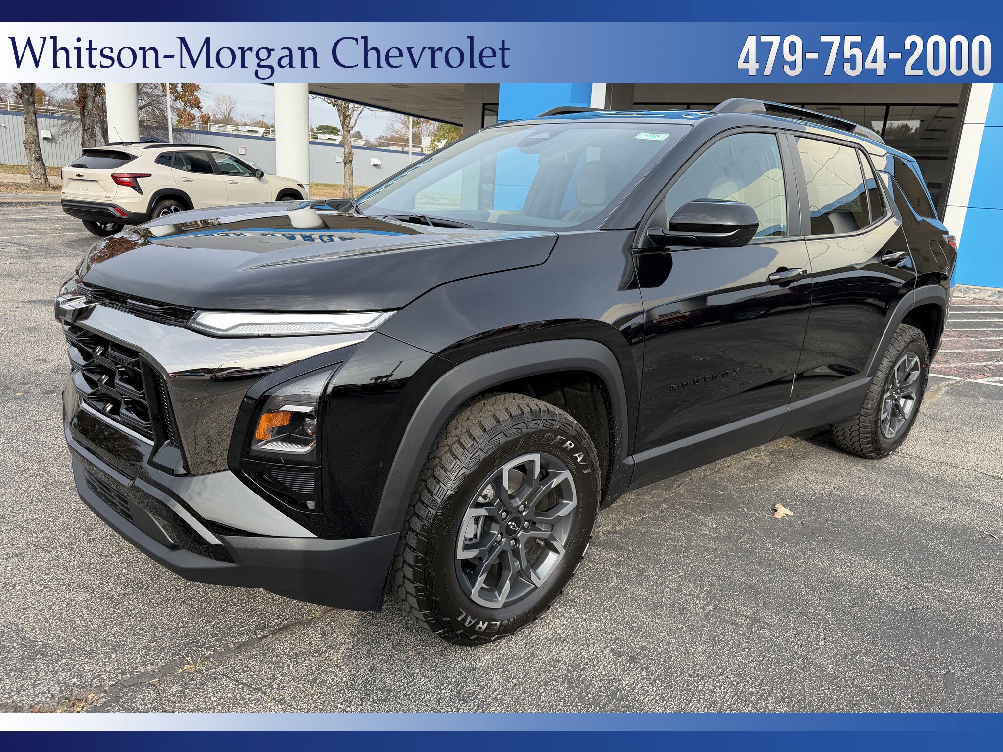 New 2026 Chevrolet Equinox ACTIV