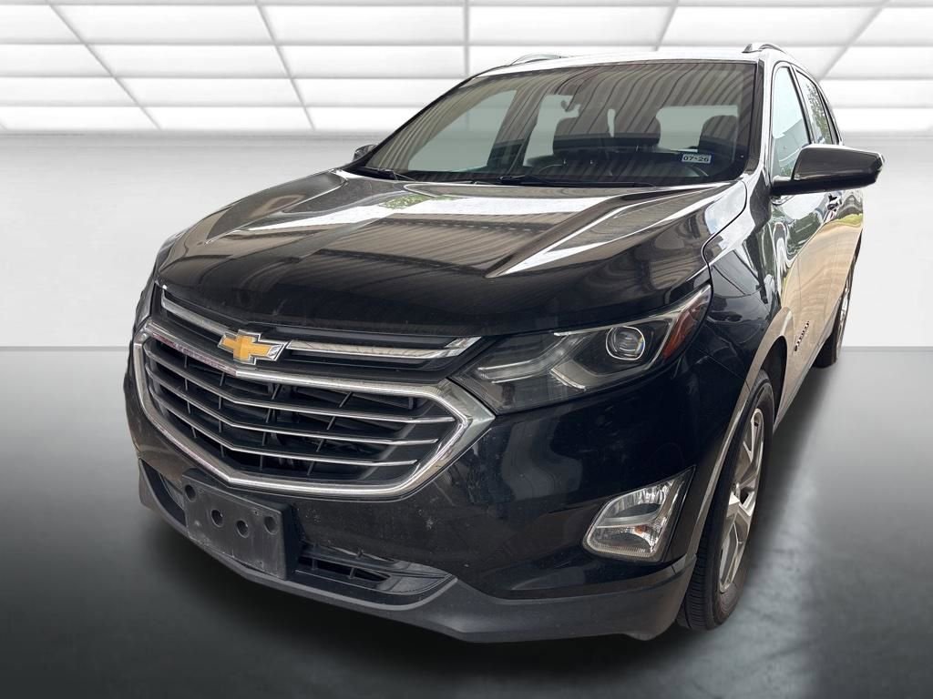 Used 2020 Chevrolet Equinox Premier w/ LPO, Cargo Package FWD image 3