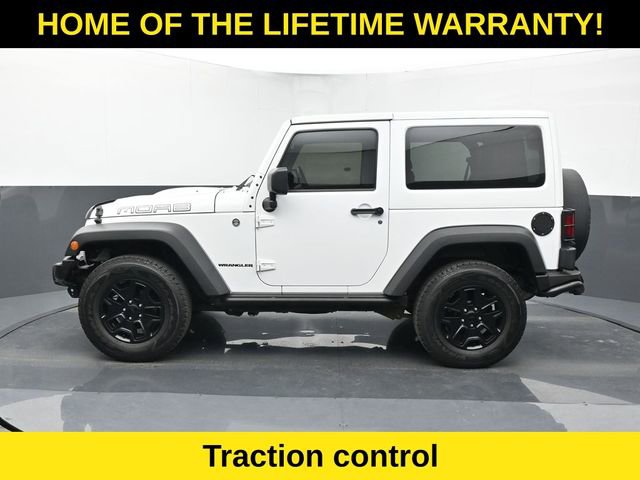 Used 2013 Jeep Wrangler Moab image 4