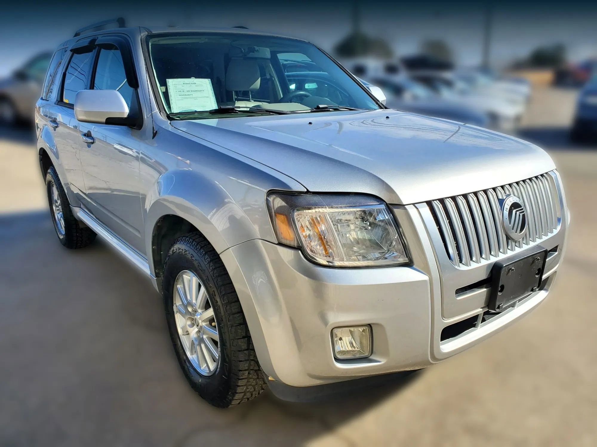 Used 2010 Mercury Mariner Premier image 15