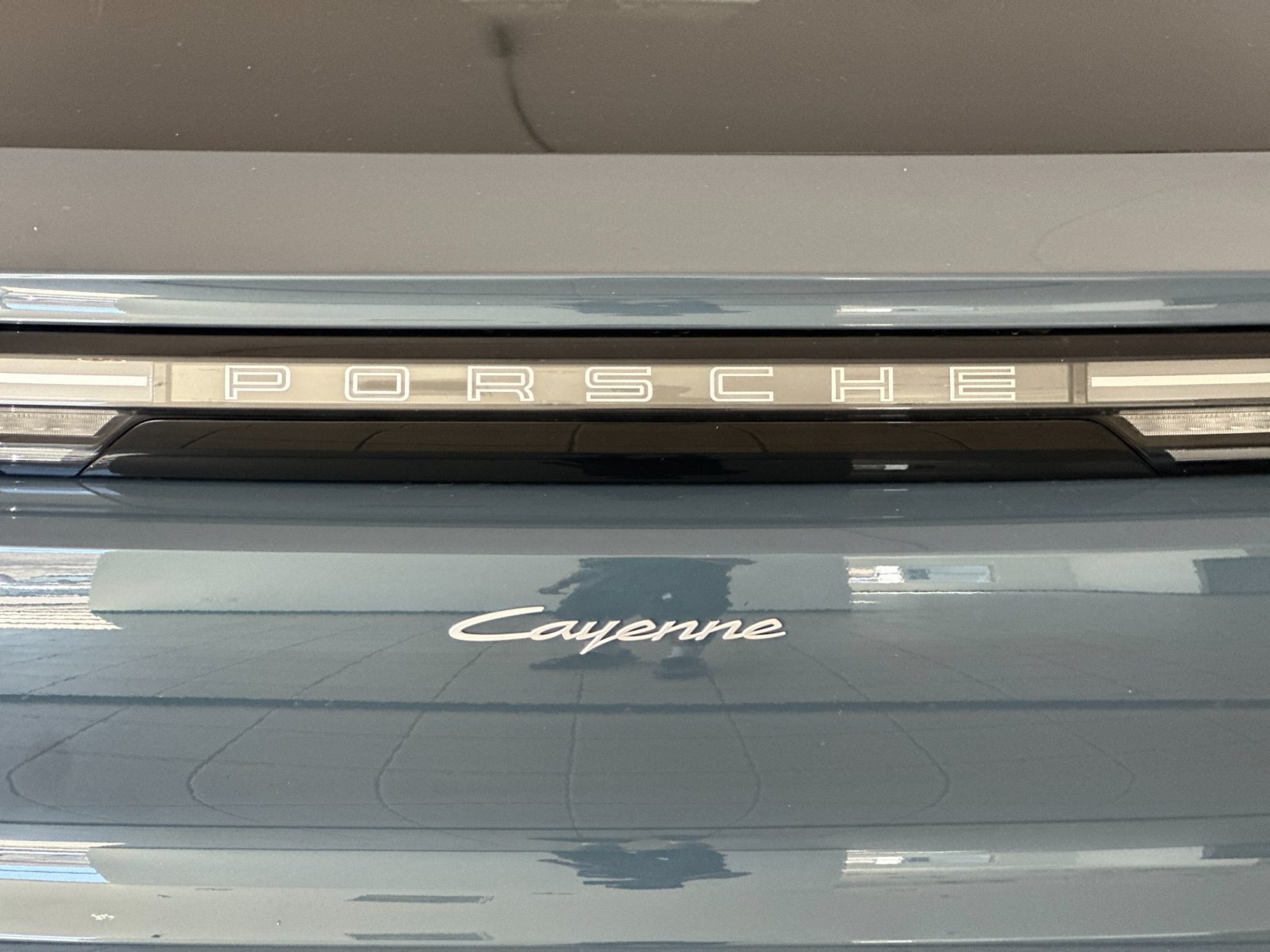 New 2026 Porsche Cayenne Electric Coupe AWD/4WD image 27