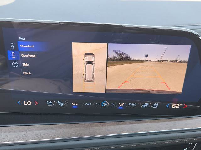 New 2026 Chevrolet Suburban High Country w/ Sun And Tow Package image 13