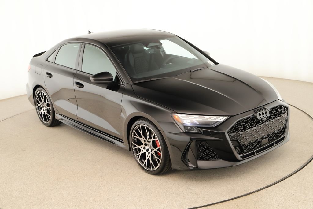 New 2026 Audi RS 3 image 32