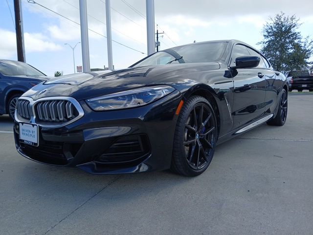 Used 2024 BMW 840i Gran Coupe w/ Driving Assistance Package image 3