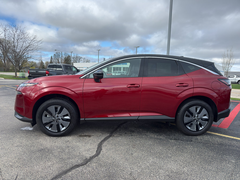 Certified 2025 Nissan Murano SL AWD/4WD image 6