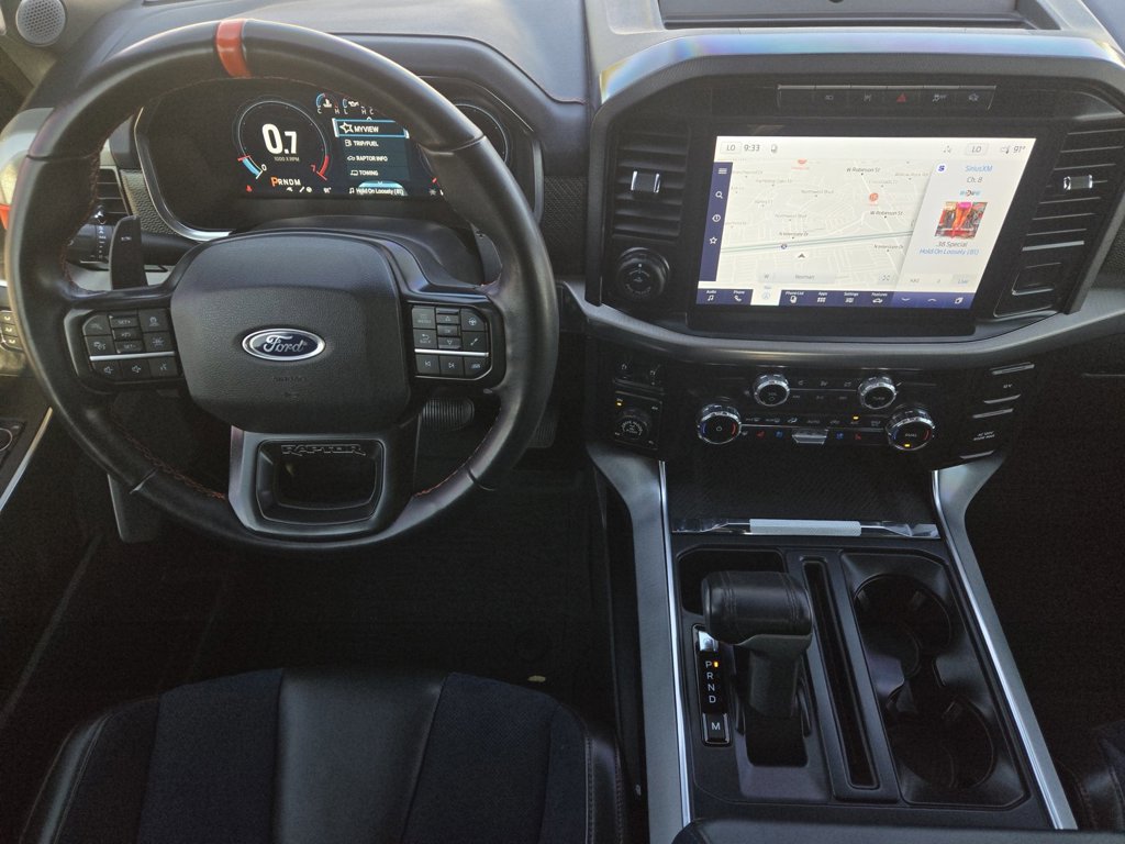 Used 2022 Ford F150 Raptor w/ Raptor 37 Performance Package AWD/4WD image 15
