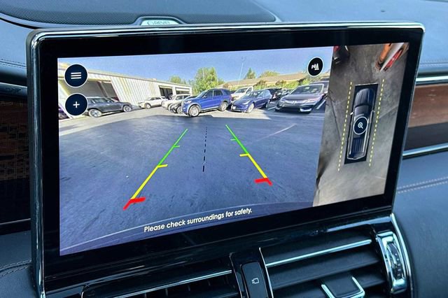 Used 2024 Lincoln Navigator Black Label image 19