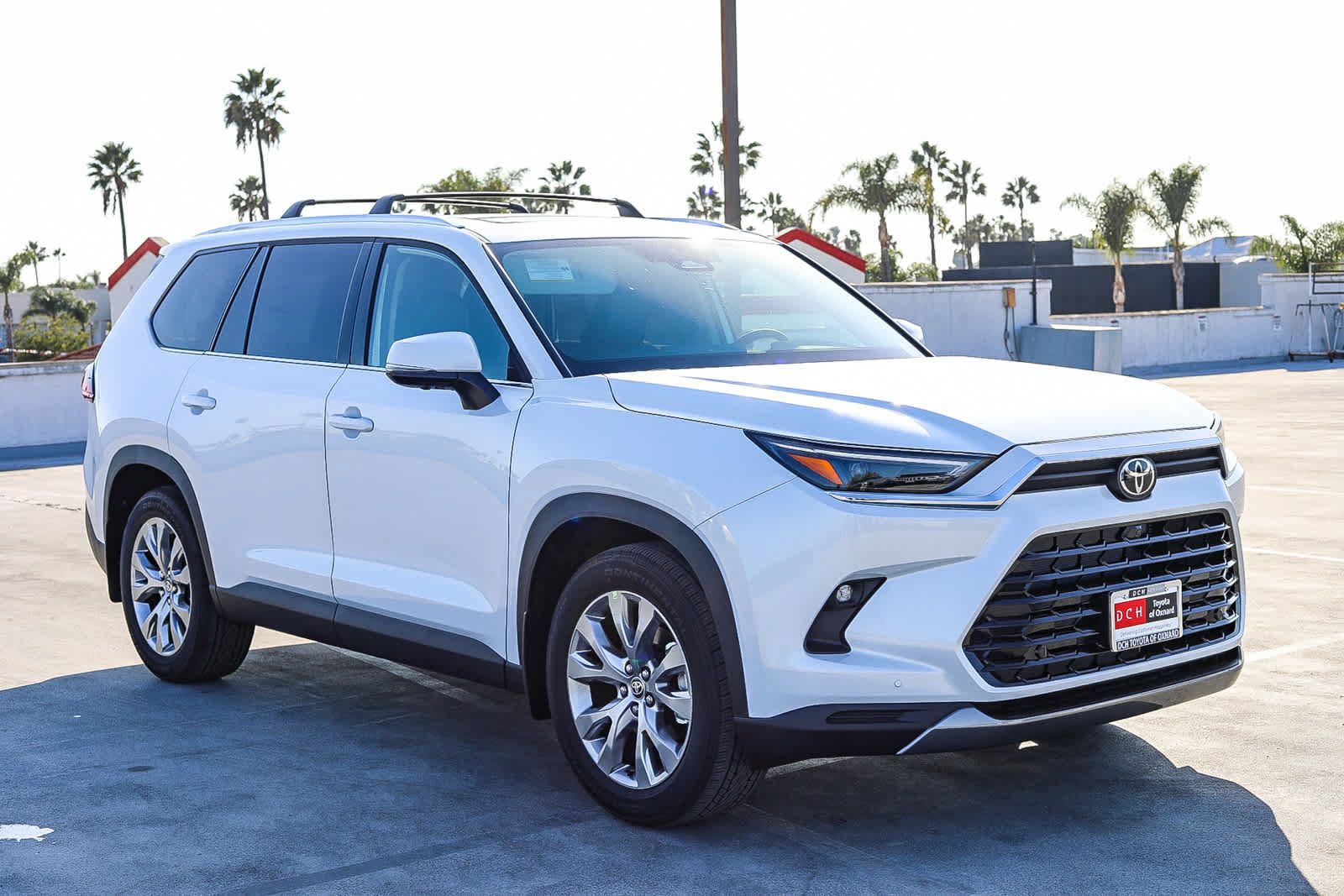 New 2026 Toyota Grand Highlander FWD image 4