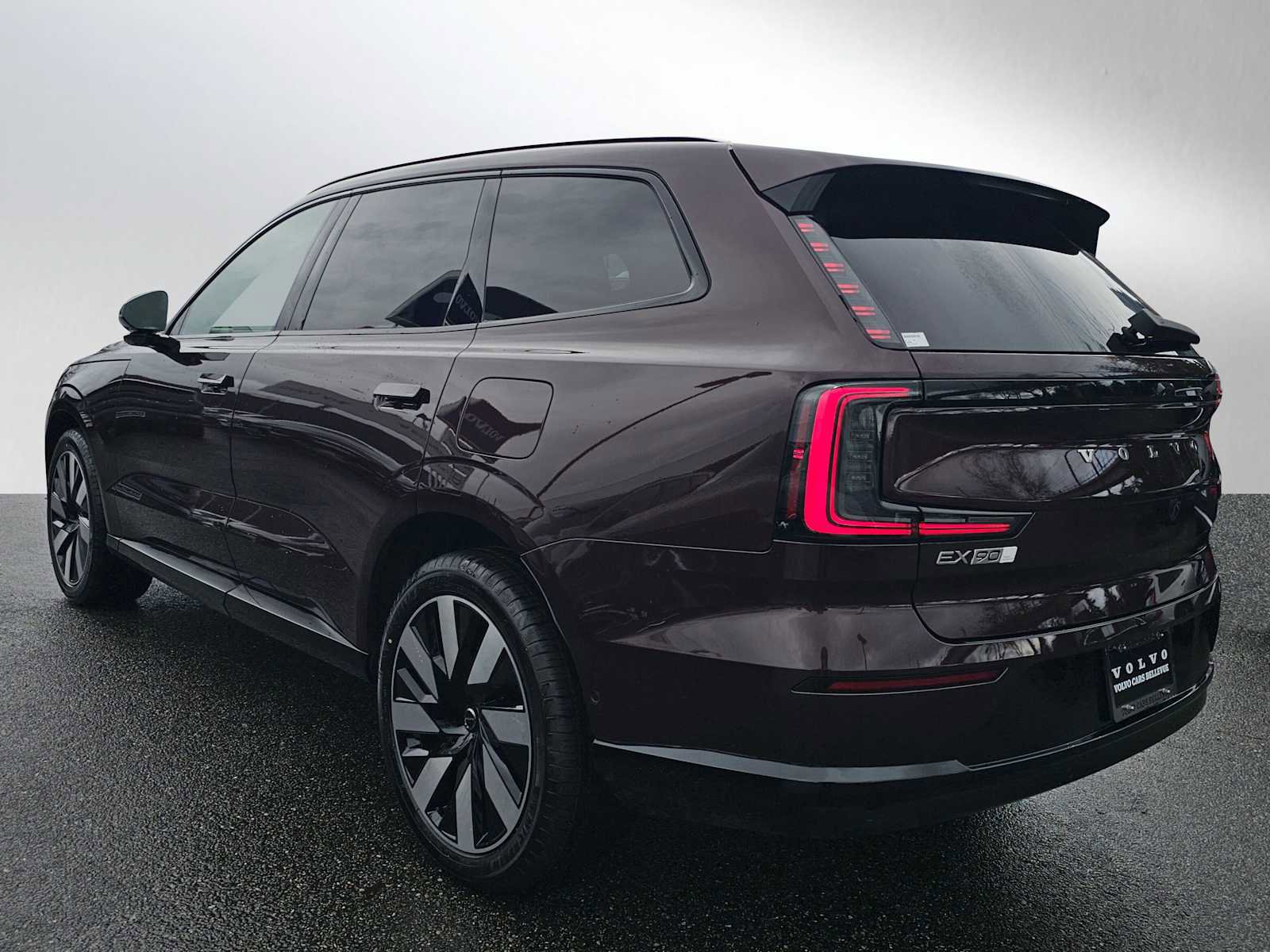 New 2026 Volvo EX90 Ultra image 5