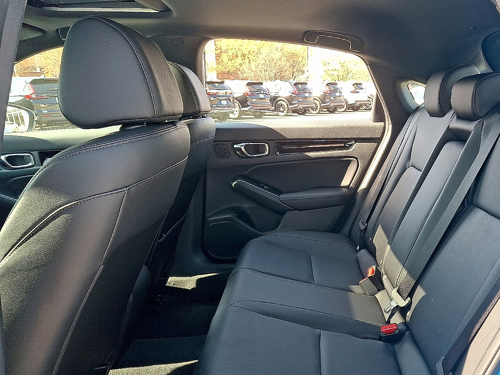 New 2026 Honda Civic Sport Touring image 7