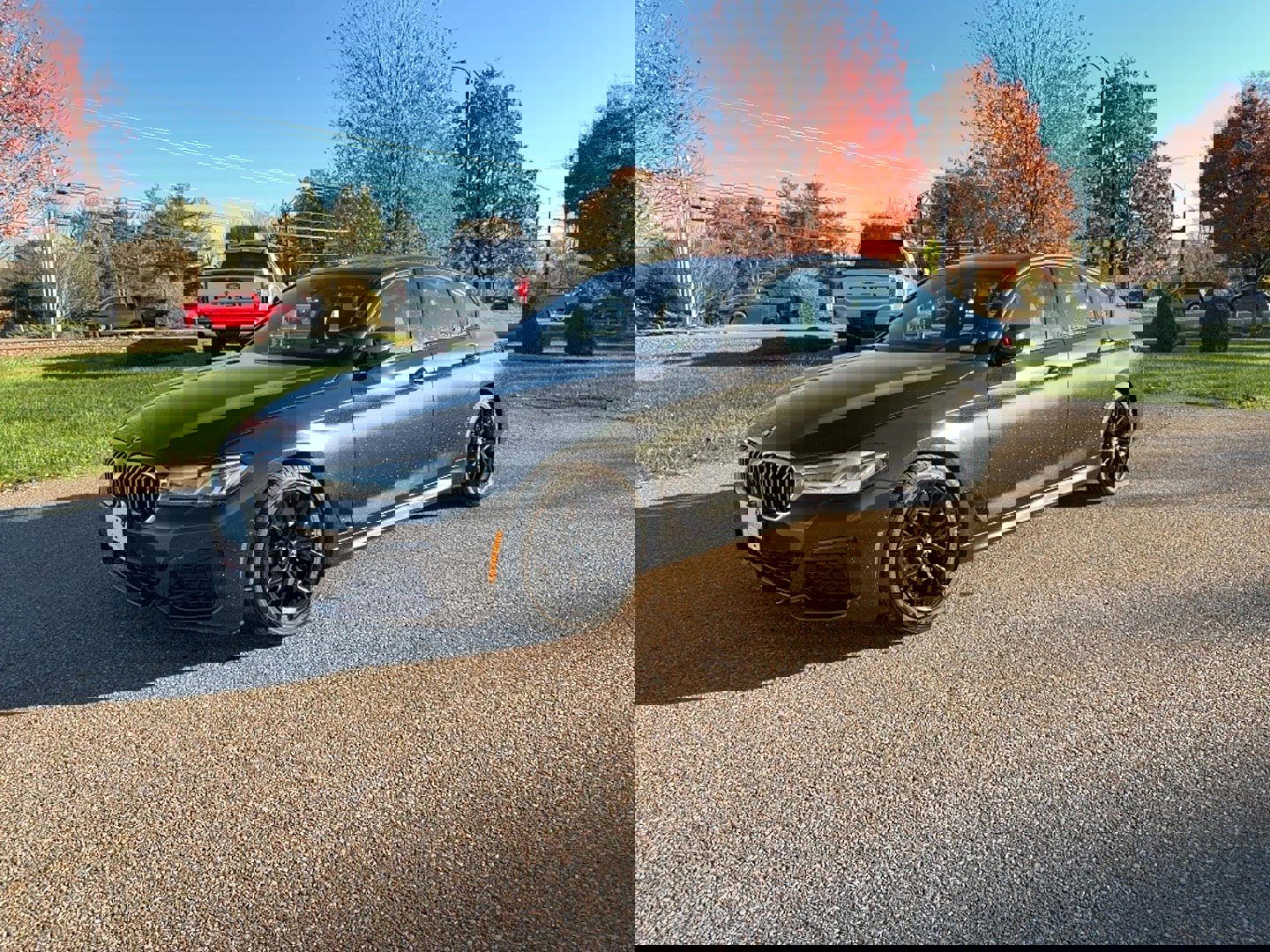 Certified 2023 BMW 530i xDrive w/ M Sport Package image 1