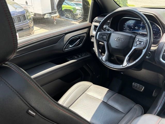 Used 2022 Chevrolet Suburban RST w/ Sport Performance Package AWD/4WD image 30