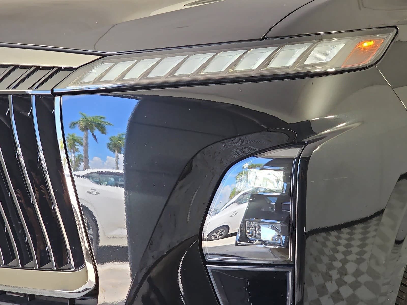 Used 2025 INFINITI QX80 Autograph AWD/4WD image 31