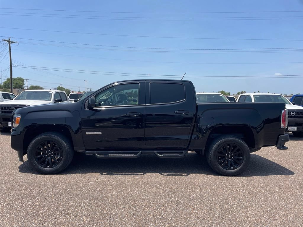Used 2022 GMC Canyon Elevation w/ Trailering Package RWD image 4