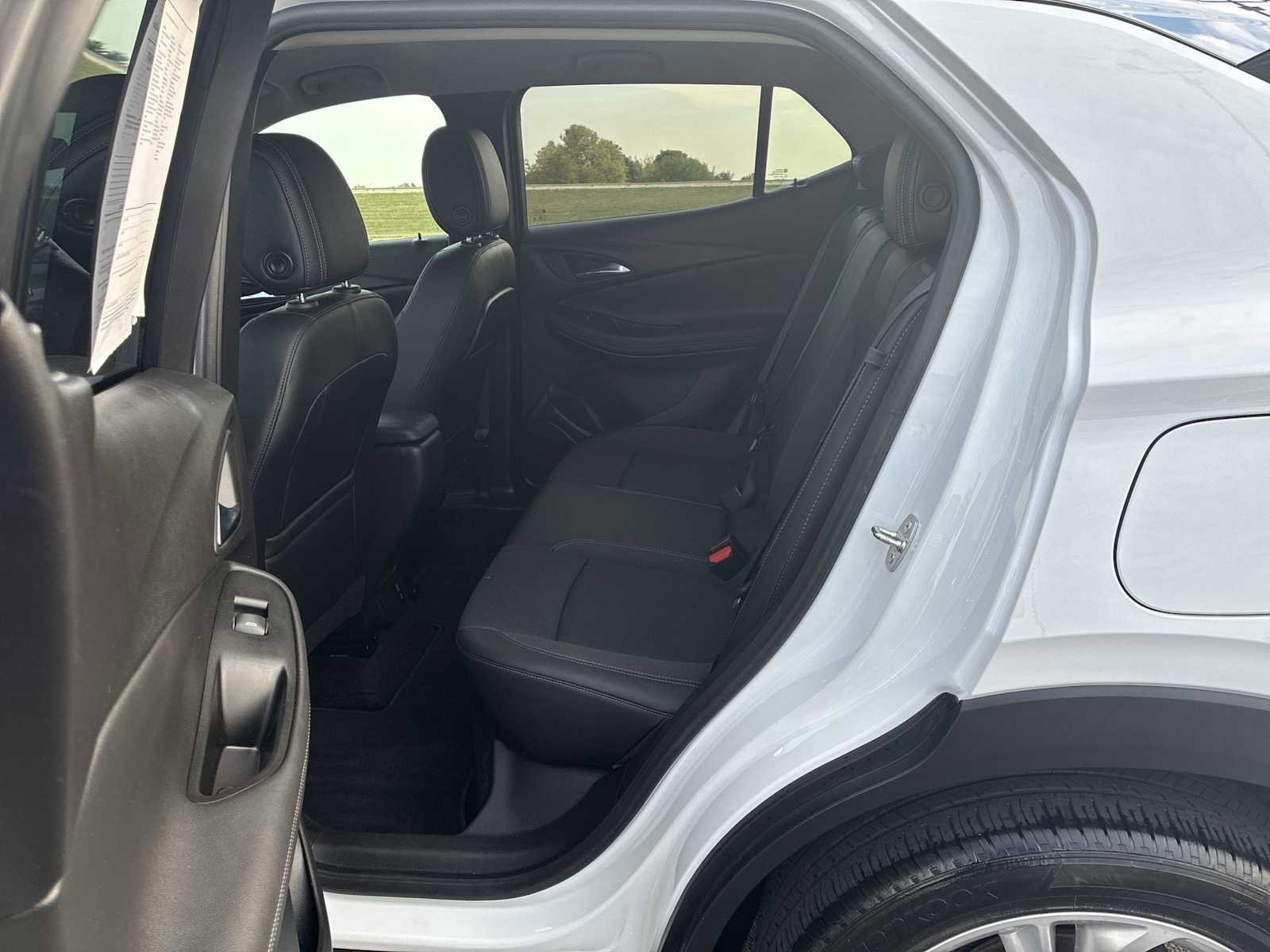 Used 2023 Buick Encore GX Preferred w/ Cold Weather Comfort Package image 22