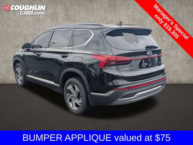 Used 2021 Hyundai Santa Fe SEL w/ Cargo Package AWD/4WD image 5