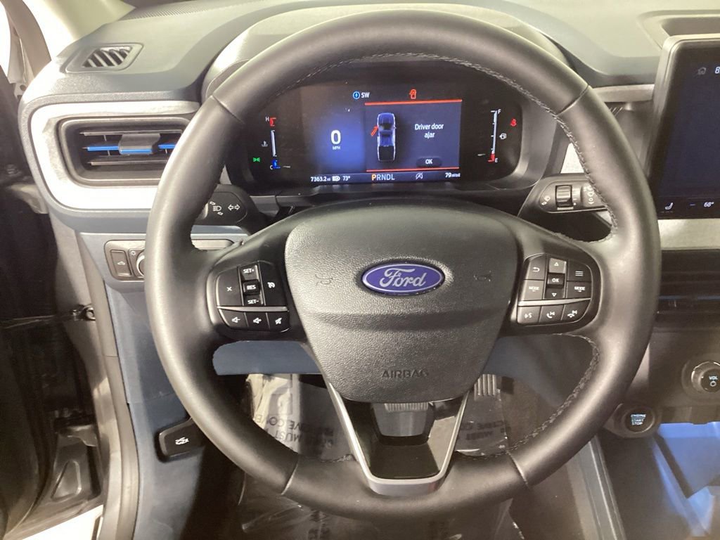 Used 2025 Ford Maverick XLT w/ XLT Luxury Package AWD/4WD image 21