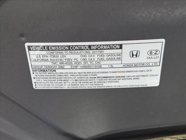 Used 2017 Honda Civic EX-T image 24