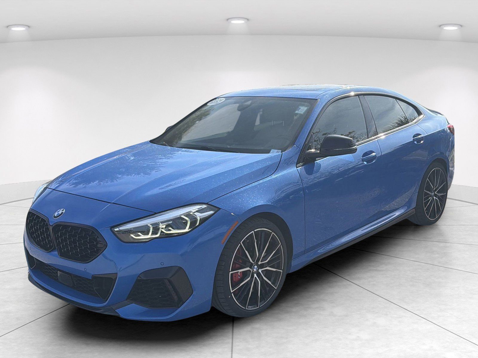 Certified 2024 BMW M235i xDrive Gran Coupe w/ Premium Package AWD/4WD image 7