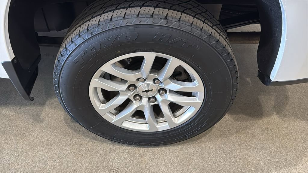 Used 2021 Chevrolet Silverado 1500 RST image 10